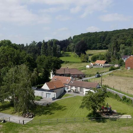 Vakantiehuis De Rieke 16 Personen Ronse Eksteriør bilde