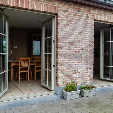 Vakantiehuis De Rieke 16 Personen Ronse Eksteriør bilde