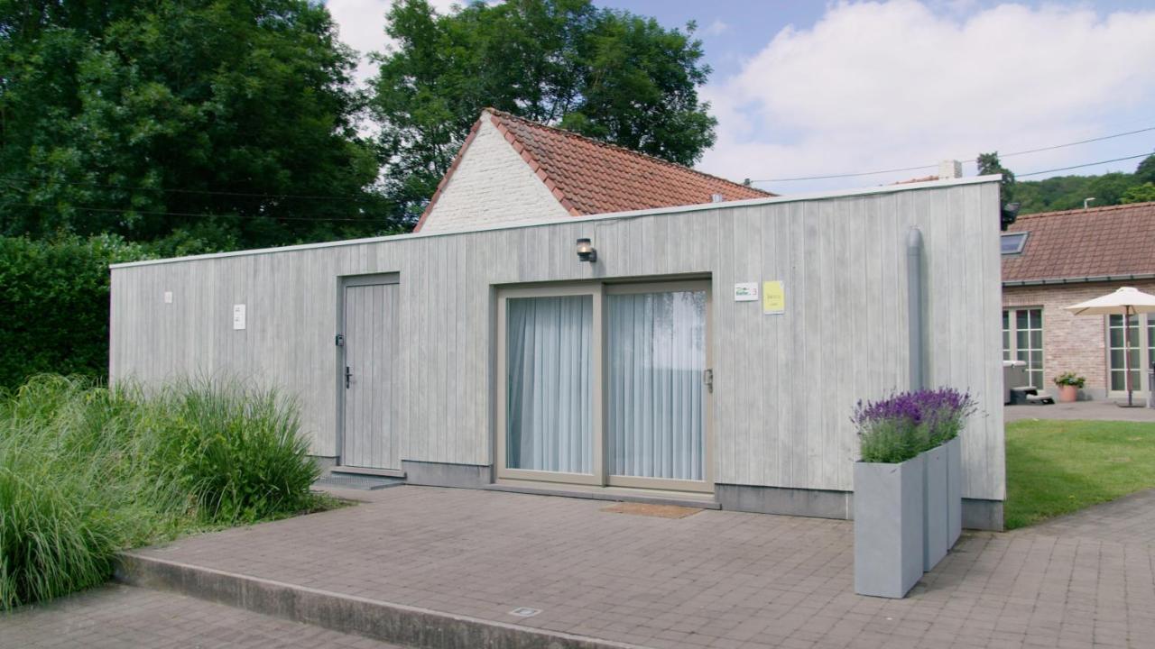 Vakantiehuis De Rieke 16 Personen Ronse Eksteriør bilde